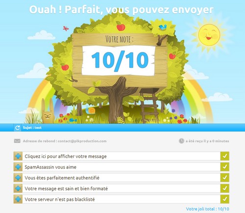 mailverif